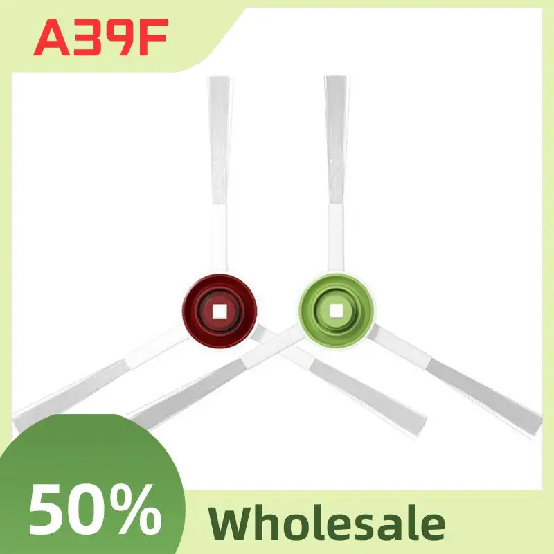 A39F العلوي مكانس كهربائية للكنس الأسطوانة الجانب الرئيسي فرشاة ممسحة الملابس كيس لجميع الغبار قطع الغيار ل Ecovacs Deebot T20 Pro