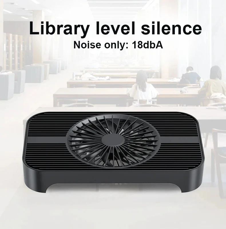 Z-X3 Router Radiator Base Optical Cat Set-top Box MINI Mac Studio Host Bracket USB Power Interface14CM Fan Desktop Portable Cool