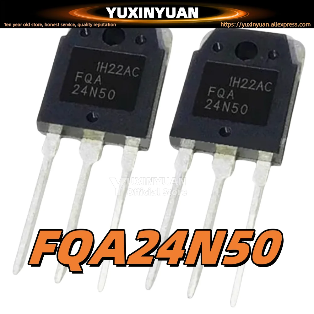 5PCS/LOT /LOT FQA24N60 70N15 36P15 24N50 TO-3P Brand-new MOS field-effect transistor