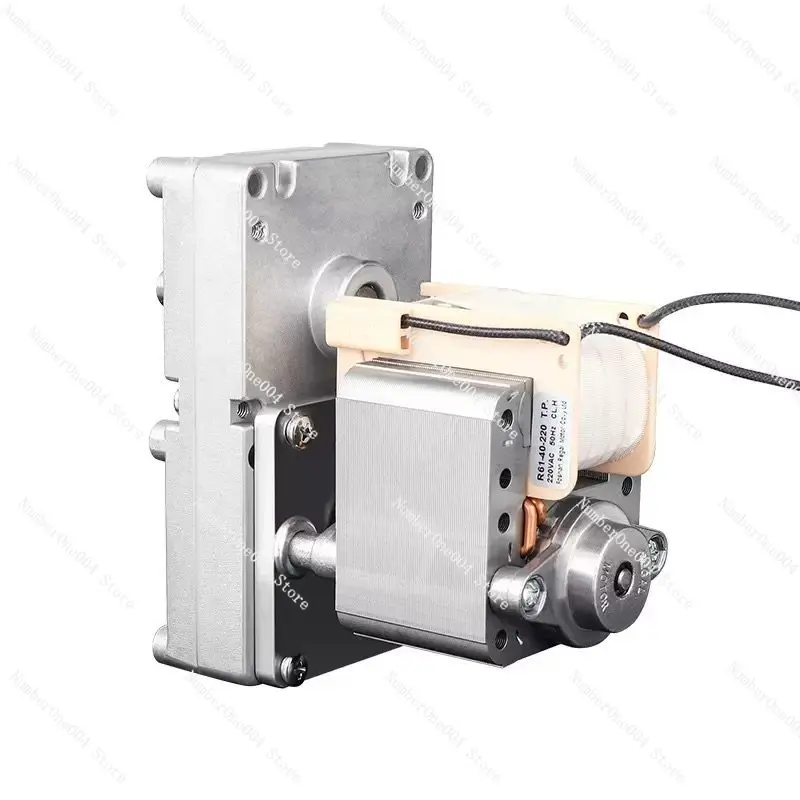 

FOR 220V Shaded Pole Feed Motor Particle Furnace Reducer Feed Small Motor