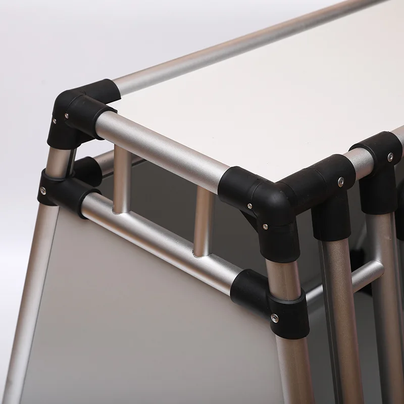 Pet cage, car aviation dog cage air freight Thickened ventilated aluminum firm dog cat large cage