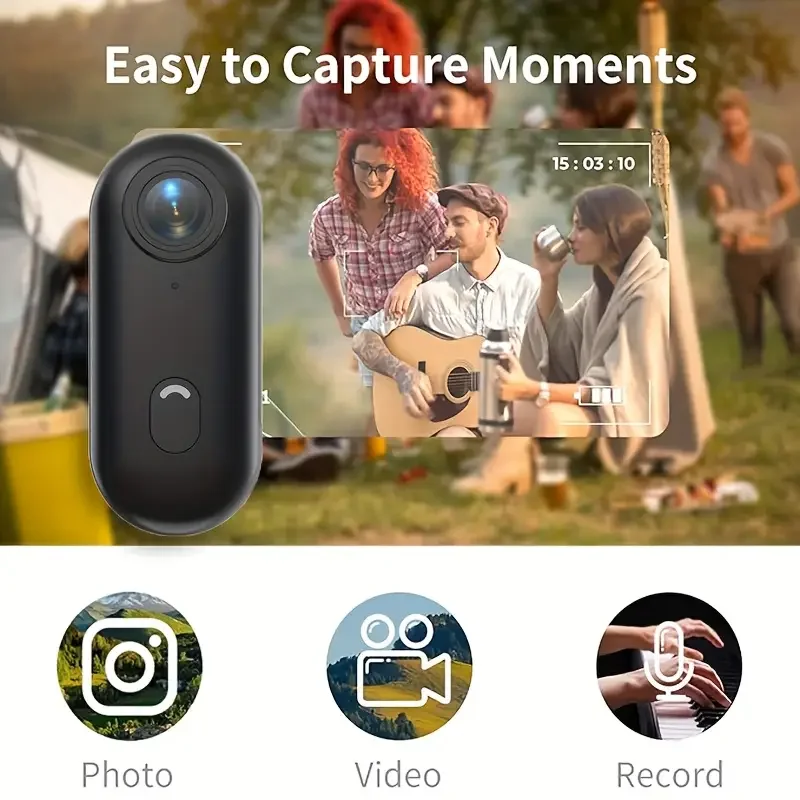 4K Wifi Video Mini … - image