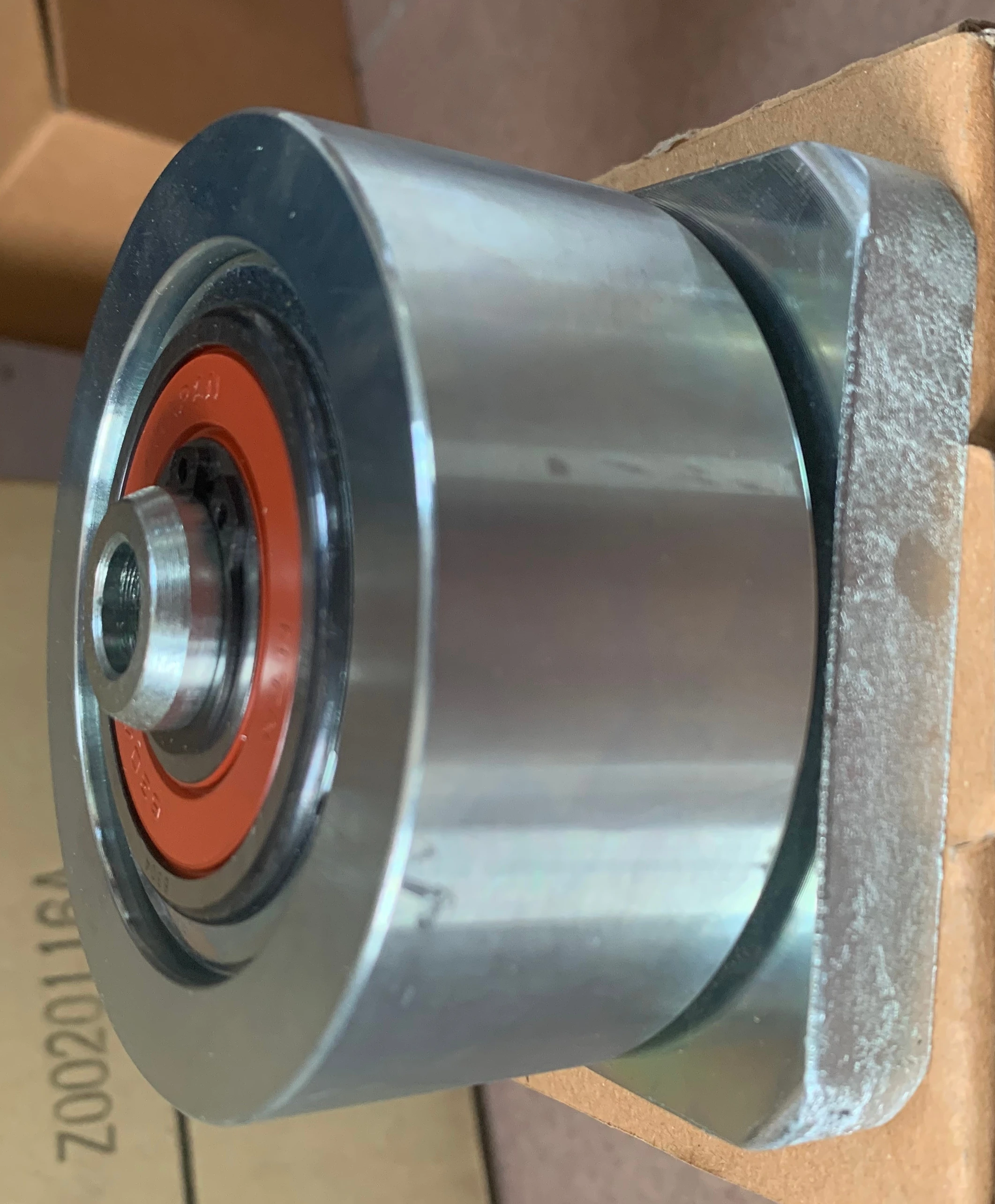 Reliable Thermo King Pulley Assembly for A/C Compressor Used in Commercial Refrigeration on Trucks and Trailers Pulley 77-2900