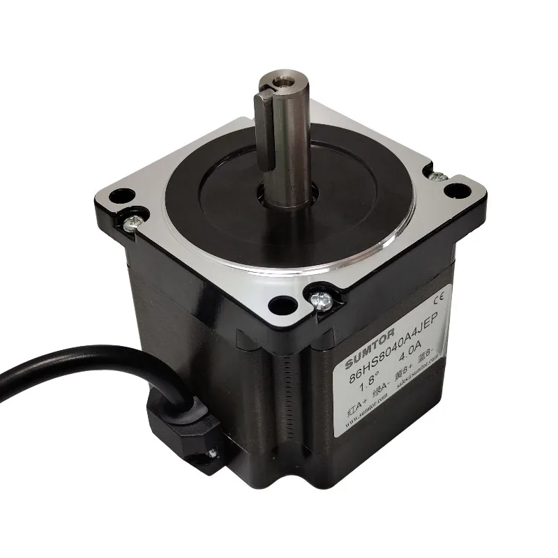 SUMTOR単軸モーターNema 34 1.8度Nema 34ステッピングモーター（3Dプリンター用）