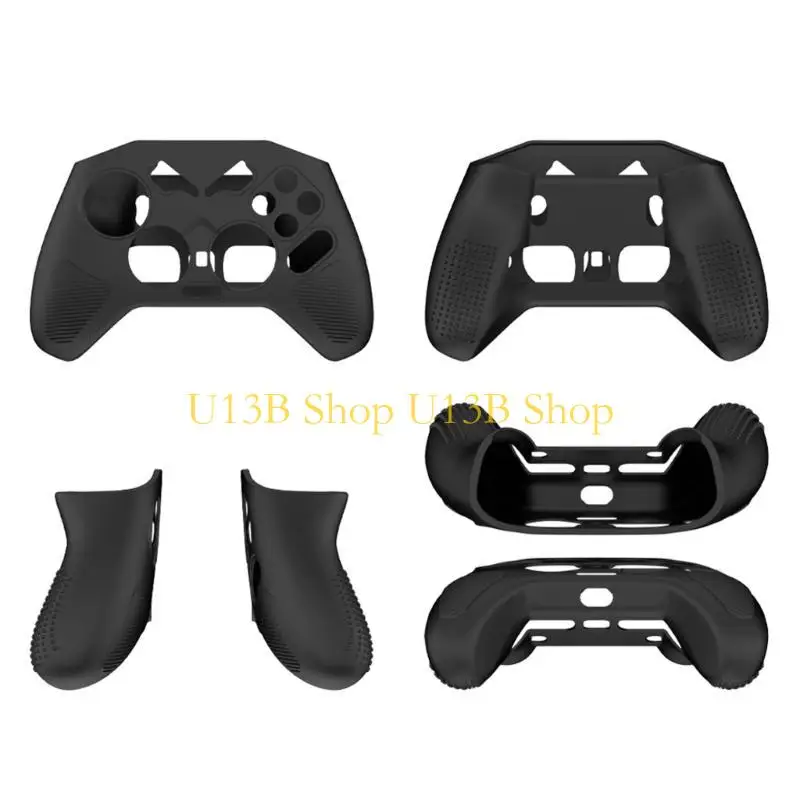 Tampa silicone U13b para Vader 4 Housing Housofra Profrofproof Scratchs Skin Tampa