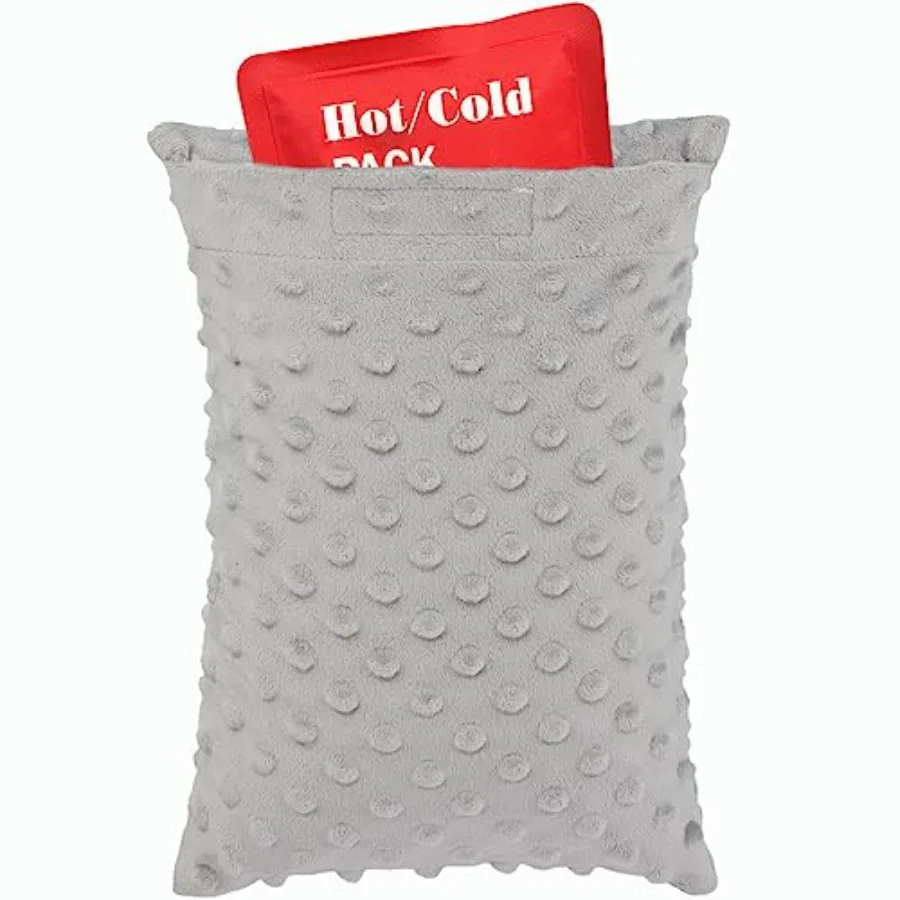 

Tiny Hysterectomy Pillow Small Hysterectomy Recovery Must Haves Products Gifts Soft Post Surgery Pillows with Ice Pack Pocket f