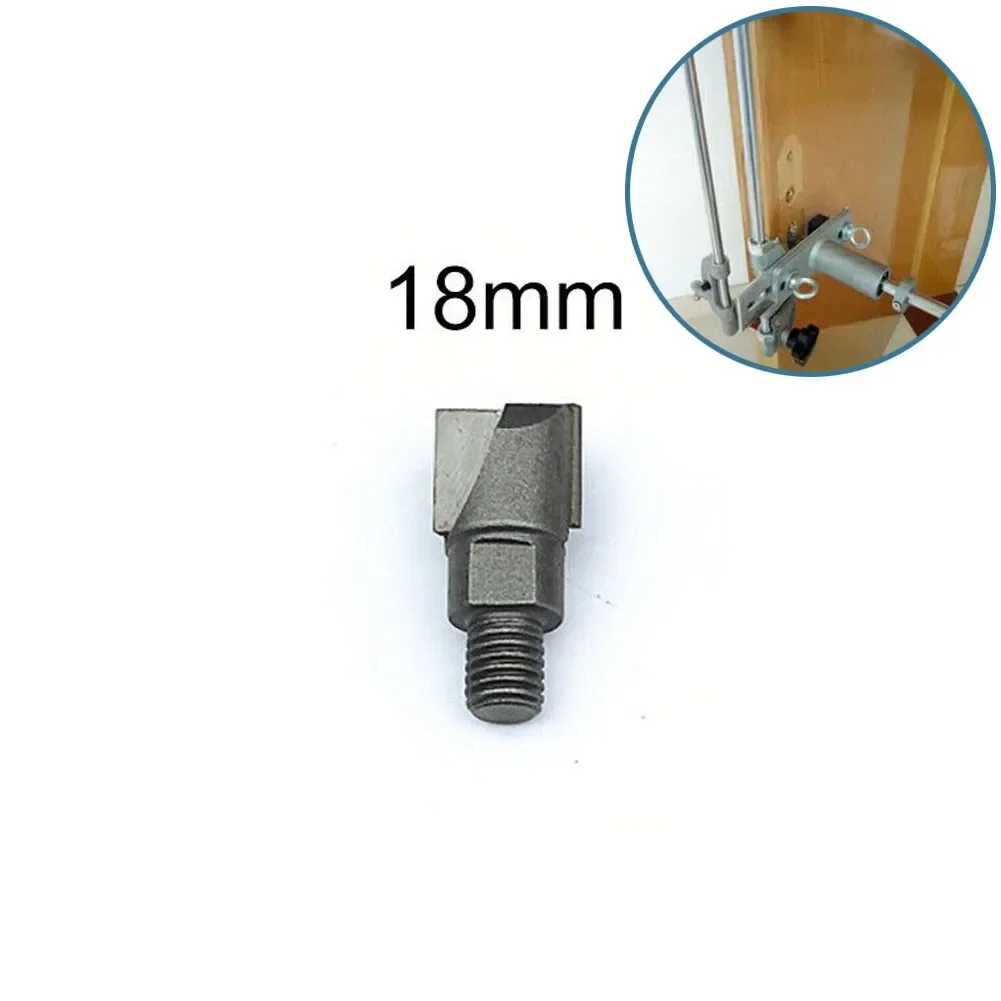 Professional Grade Mortise Cutting Tool Set Featuring Robust Construction And Convenient Size Selection Of Cutters