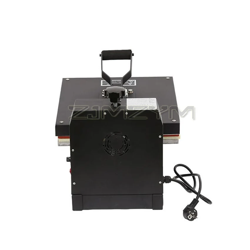 38*38CM T-Shirt Heat Press Machine High Pressure Sublimation Heat Transfer Flat Plate Pressing For Case Puzzle Photo 220V/110V