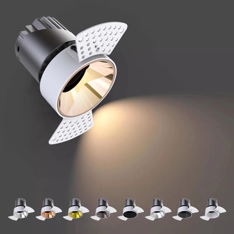 foco-led-empotrable-sin-marco-de-7w-10w-cob-ajustable-con-reflector-multicolor-antideslumbrante-luz-calida