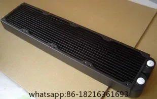 

Liquid cooled exhaust 480 water-cooled exhaust heat exchanger