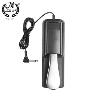 M MBAT عالية الجودة بيانو لوحة المفاتيح الحفاظ على دواسة المثبط لياماها كاسيو رولاند الكهربائية البيانو الأرغن الإلكترونية ترقية جديدة أعلى 6 مبيعات ياماها قطع غيار لوحة المفاتيح - No2