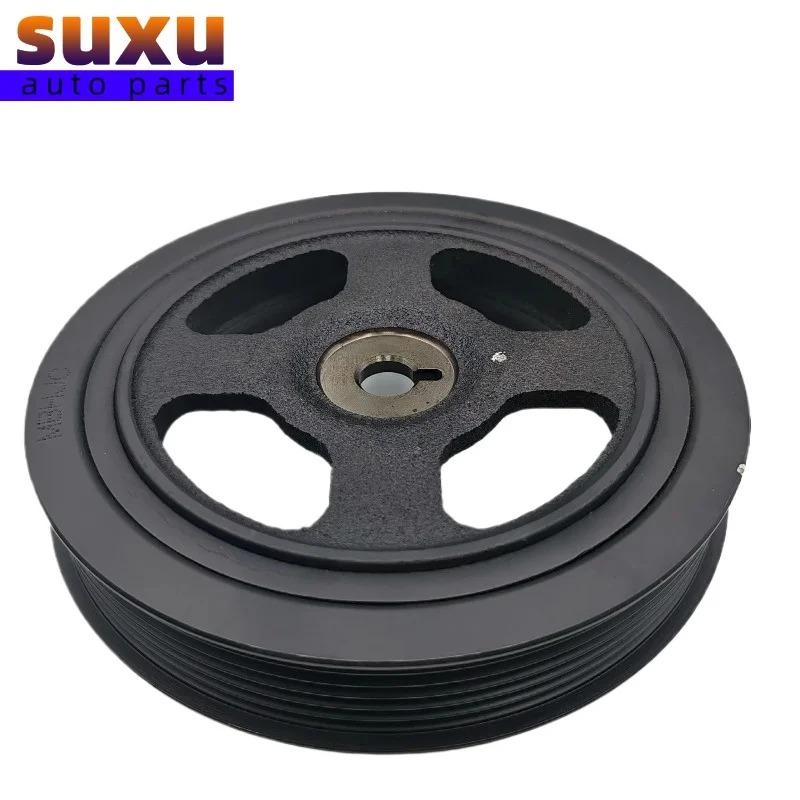 

231242B020 23124-2B000 23124-2B010 231242A804 231242A803 Шкив демпфера коленчатого вала для моделей Kia Hyundai 2010-2020 гг.