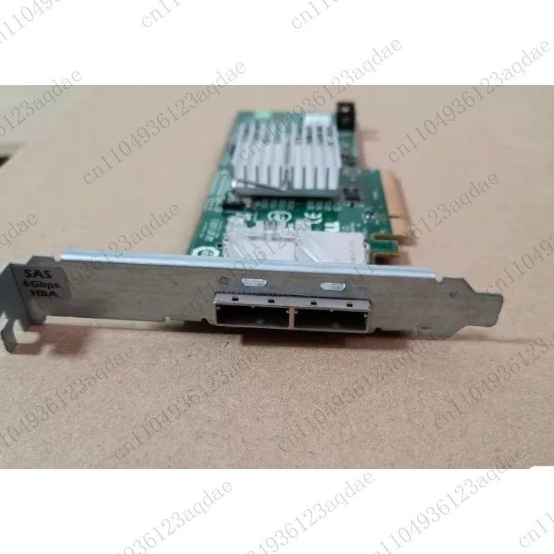 H200E SAS Array Card Direct Pass Card Is Equipped with 2 External 8088 Interfaces 012DNW