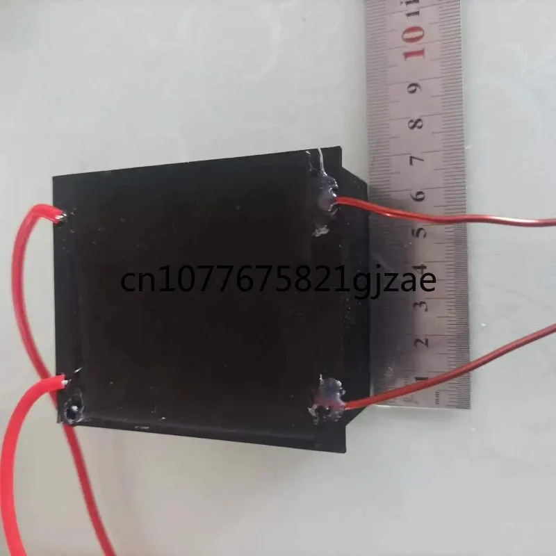 EC60 High-power Transformer Industrial Ignition - Epoxy Resin High-voltage Vacuum Potting