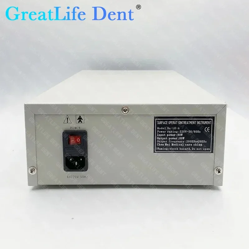 GreatLife Dent High Frequency Electrocautery Light Therapy LK-3 Electric Knife Dental Electric Ion Surgical Treatment Machine