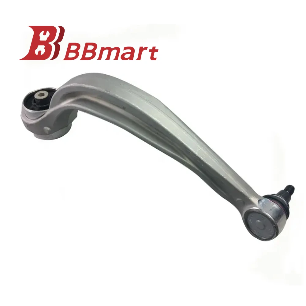 BBmart Auto Parts 4M0407694E Right Front Lower Bending Arm For Audi Q7 Q8 A8 S8 Quattro Guide Rocker Arm Car Accessories 1pcs