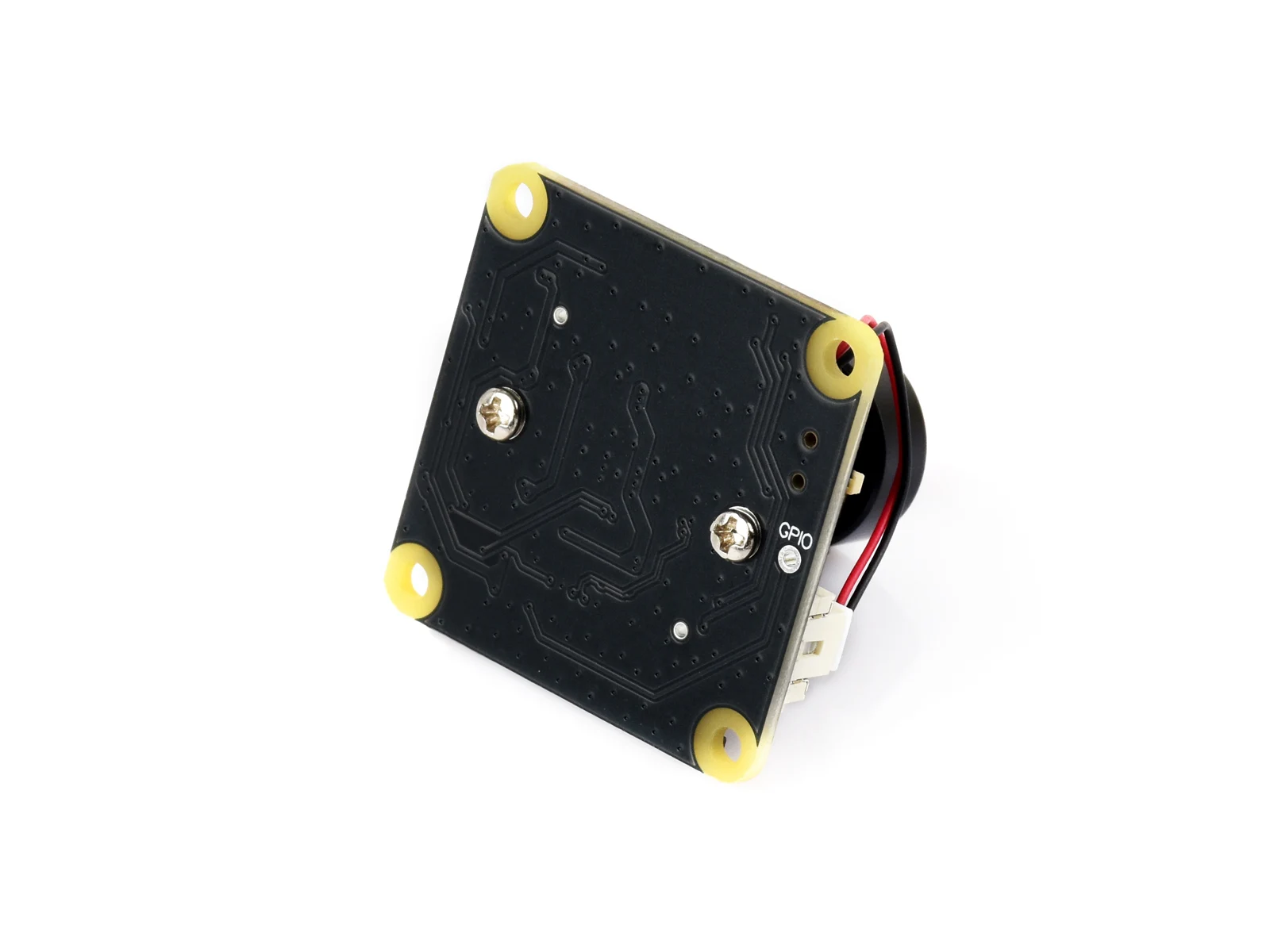 IMX327 2MP IR-CUT Camera, Starlight Camera Sensor, Fixed-Focus, 90° Diagonal FOV, Compatible With Raspberry Pi Series Boards
