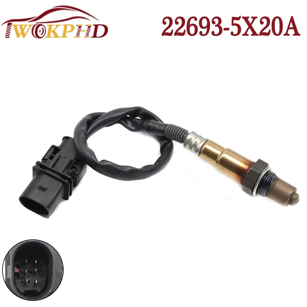 NEW 22693-5X20A Oxygen Sensor for Nissan Navara Infiniti Mini Hyundai Kia Subaru 09-17