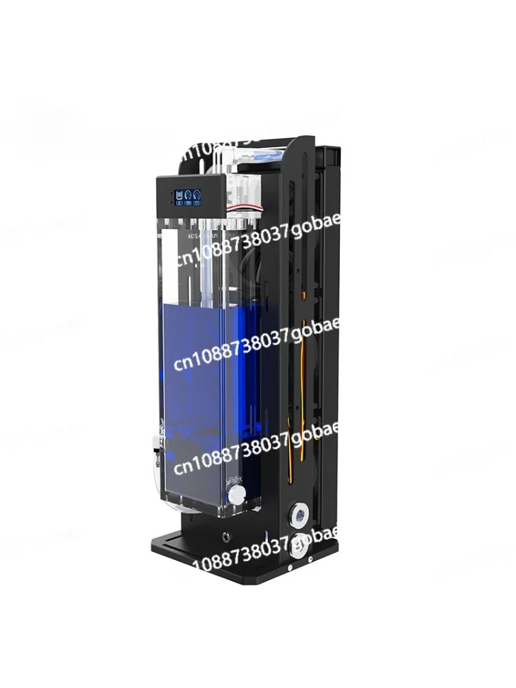 

Industrial built-in water cooling module SLMZ-LS-360S pump water tank integrated 12-24V