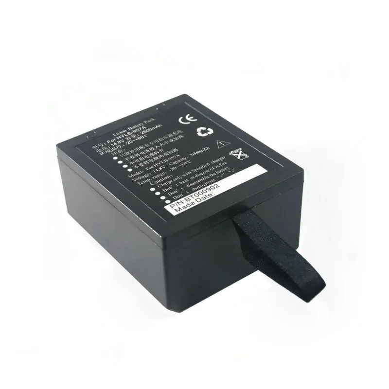 Applicable to HYLB-957A HYLB-957 M9 M9B for EDAN for Vital Signs Monitor Battery