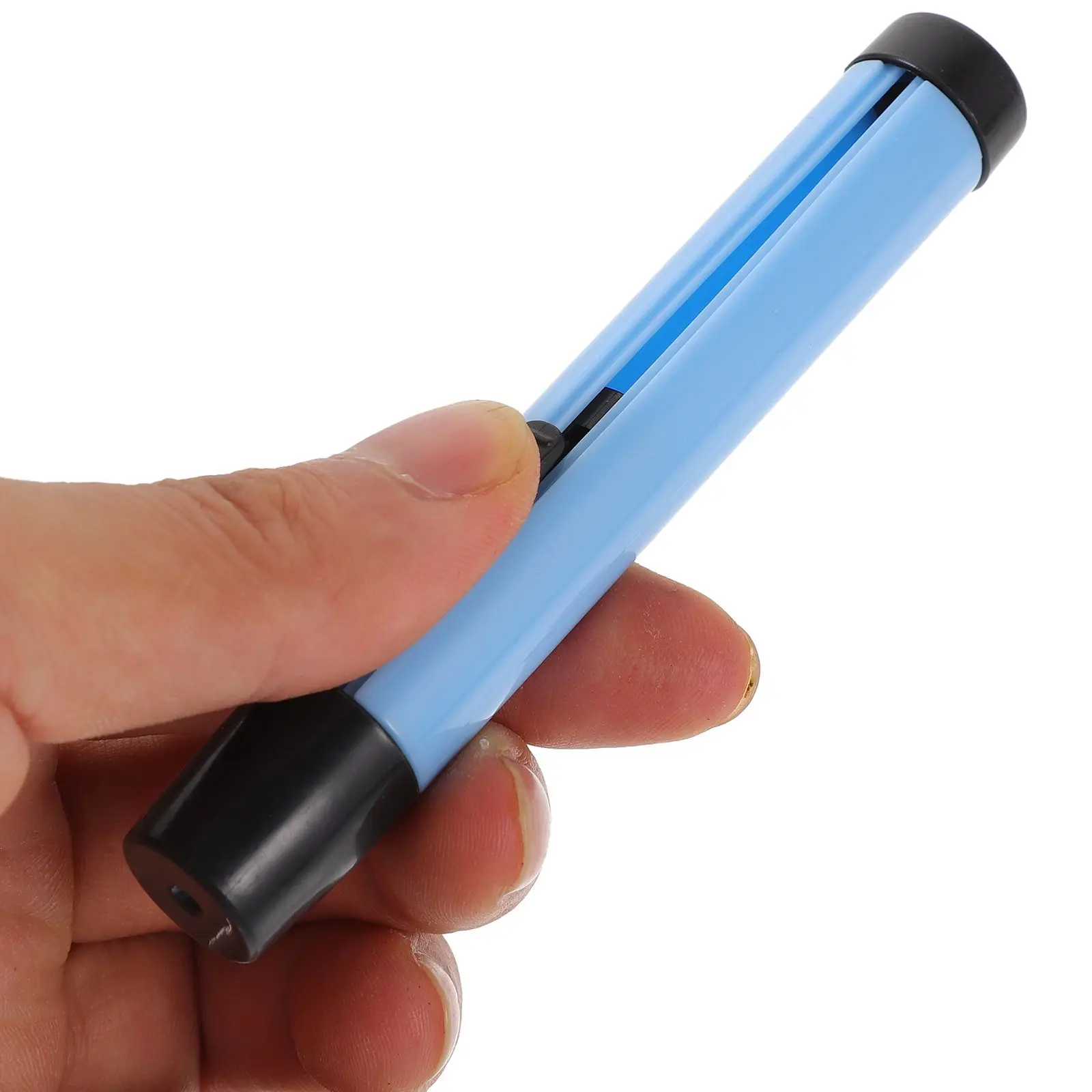 6pcs Colorful Chalk Holder Adjustable Eco- Chalk Storage Holder for Teaching (Random Color)