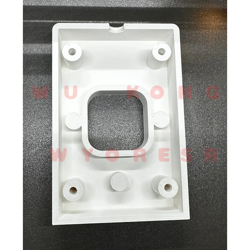Wall Bracket for UniFi (UAP-AC-IW/PRO) Hollow Rear Frame Create Air Gap Dissipate Trapped Heat Prevent AP Malfunction Triggered