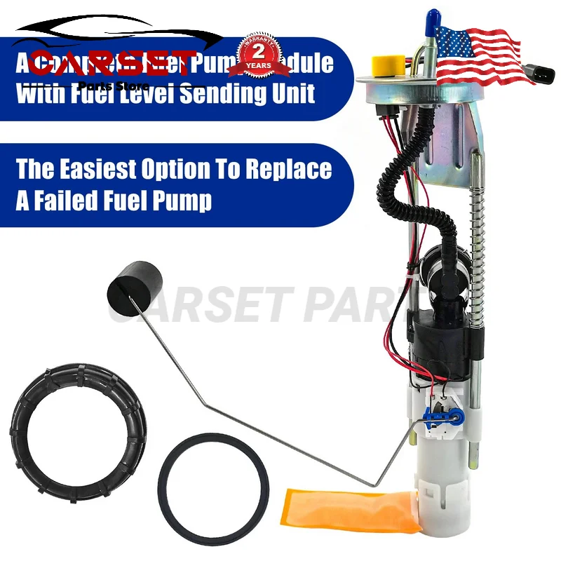 

2204306 2520817 Fuel Pump Assembly Unit For 2008-2013 Polaris Ranger 500/700/800 EFI Aftermarket Parts 1240239 1240382