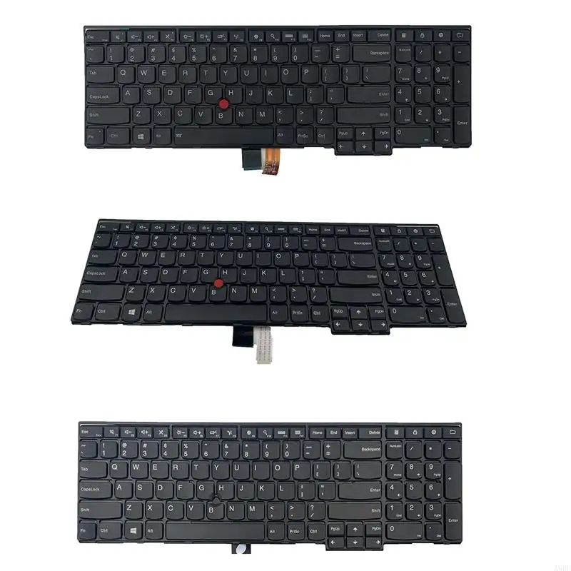 

652F США английская клавиатура для ThinkPads W540 T540P W541 T550 W550S L540 L560 E531 E540
