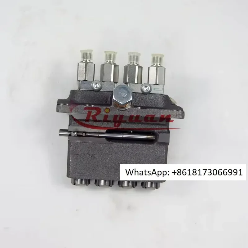 Pump Head Assembly …