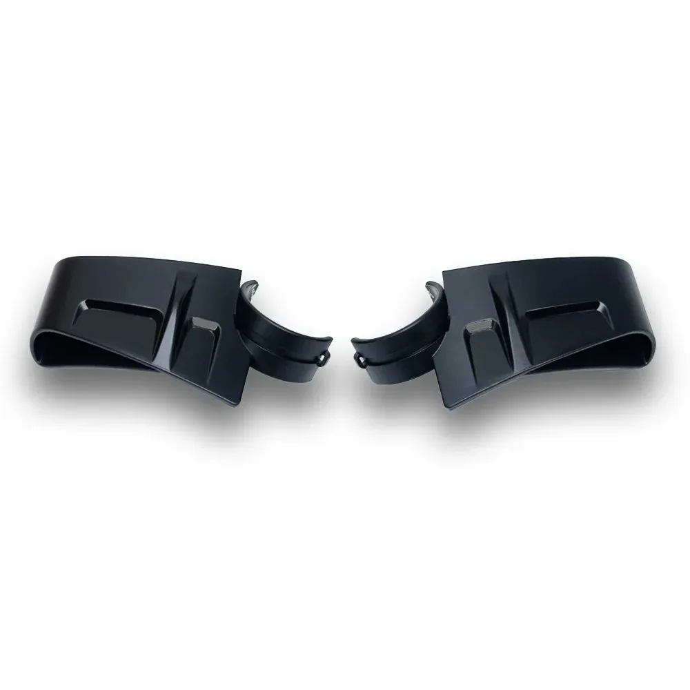 For Spring CF450 450SR 450SRS Motorcycle Shock Absorption Fixed Fairing Winglet Decorative spoiler Modified Fixed wind wings