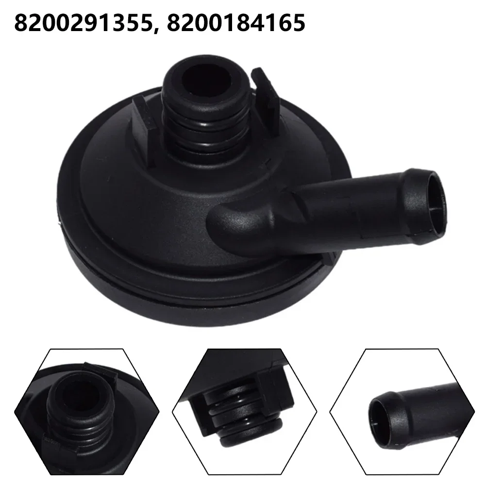 8200184165 8200291355 Crankcase Breather Vent Valve Auto Parts Car Accessory FOR RENAULT Plastic Parts Durable