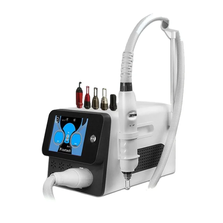 Top-of-the-line q-switch nd yag laser picosecond laser tattoo remover for tattoo removal pico laser tattoo removal