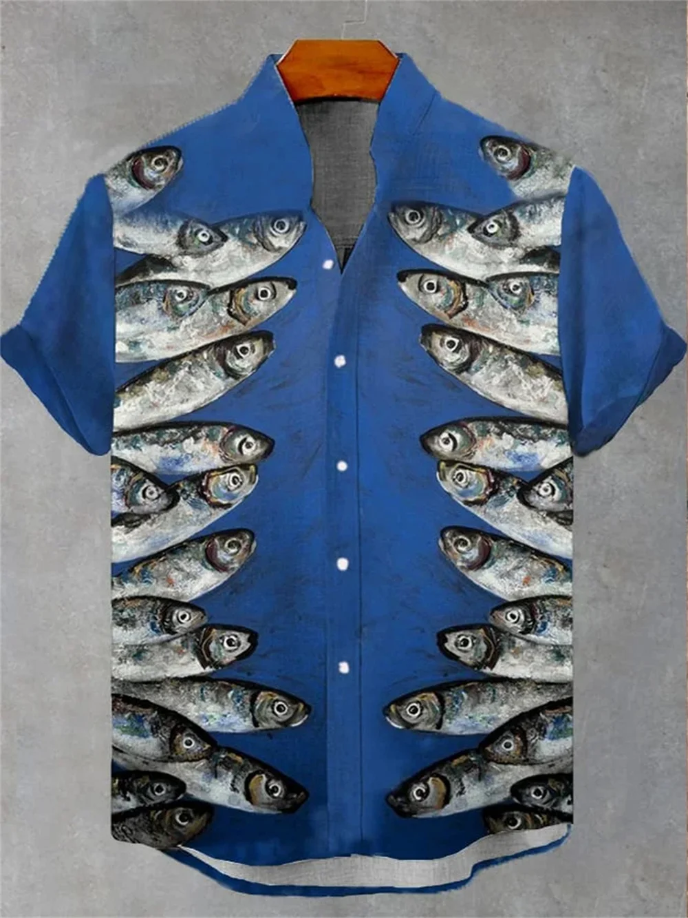 2025 neue Sommer 3D Gedruckt Top männer Hemd Party Im Freien Atmungsaktive Kurzarm Straße Sozialen Tragen Camisa Blanca Hombre