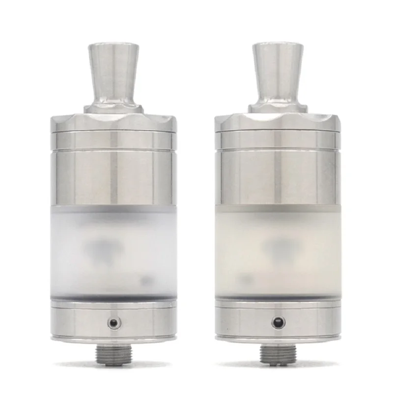 Ulton Diplomat Style 23mm MTL RTA Atomizer 4.5ml 5.1ml Vape Tank