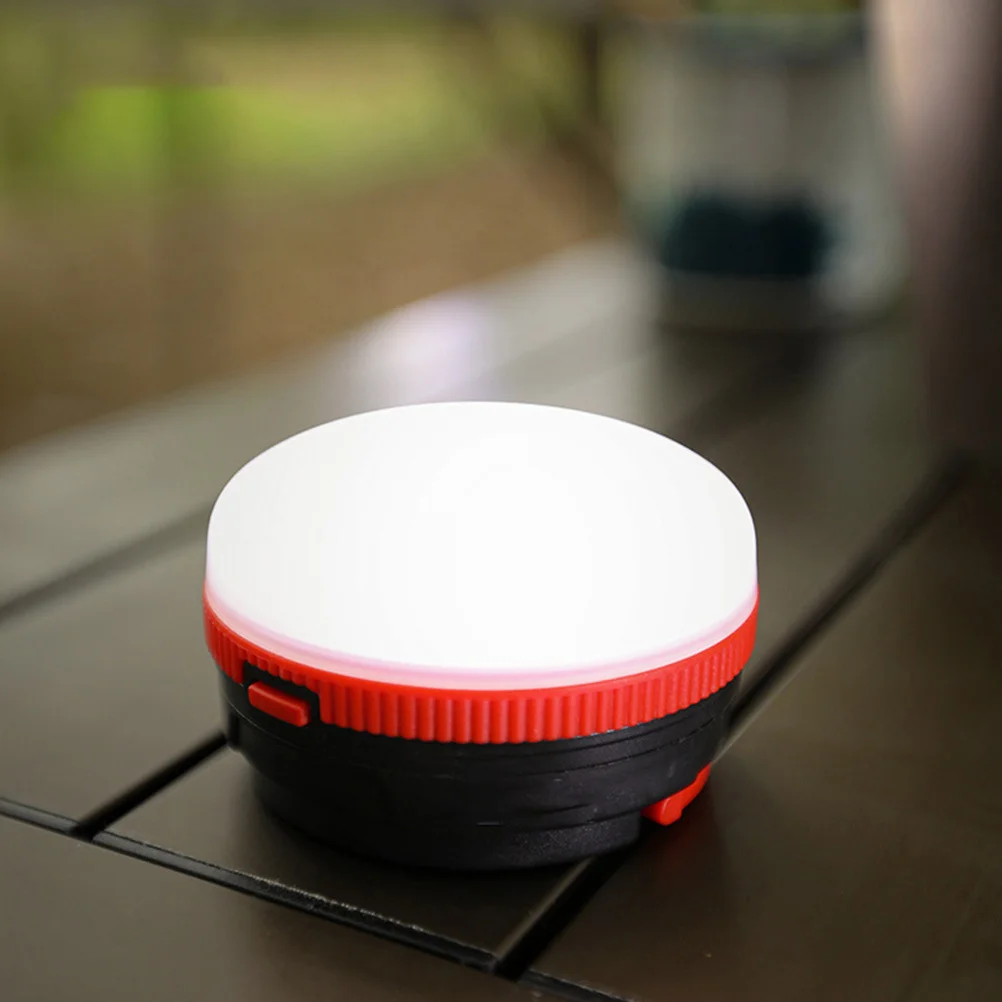 

Portable Waterproof LED Camping Lamp Lightweight Mini Tent Light Outdoor Fishing Hiking Lantern Tent Lamp Outdoor Light