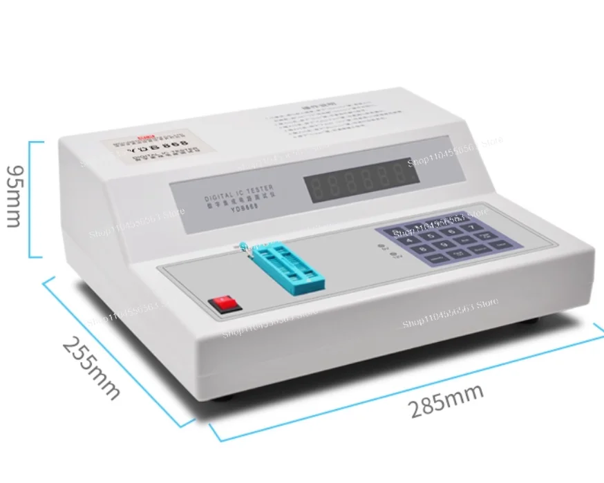 YBD868 Ic Chip Test…