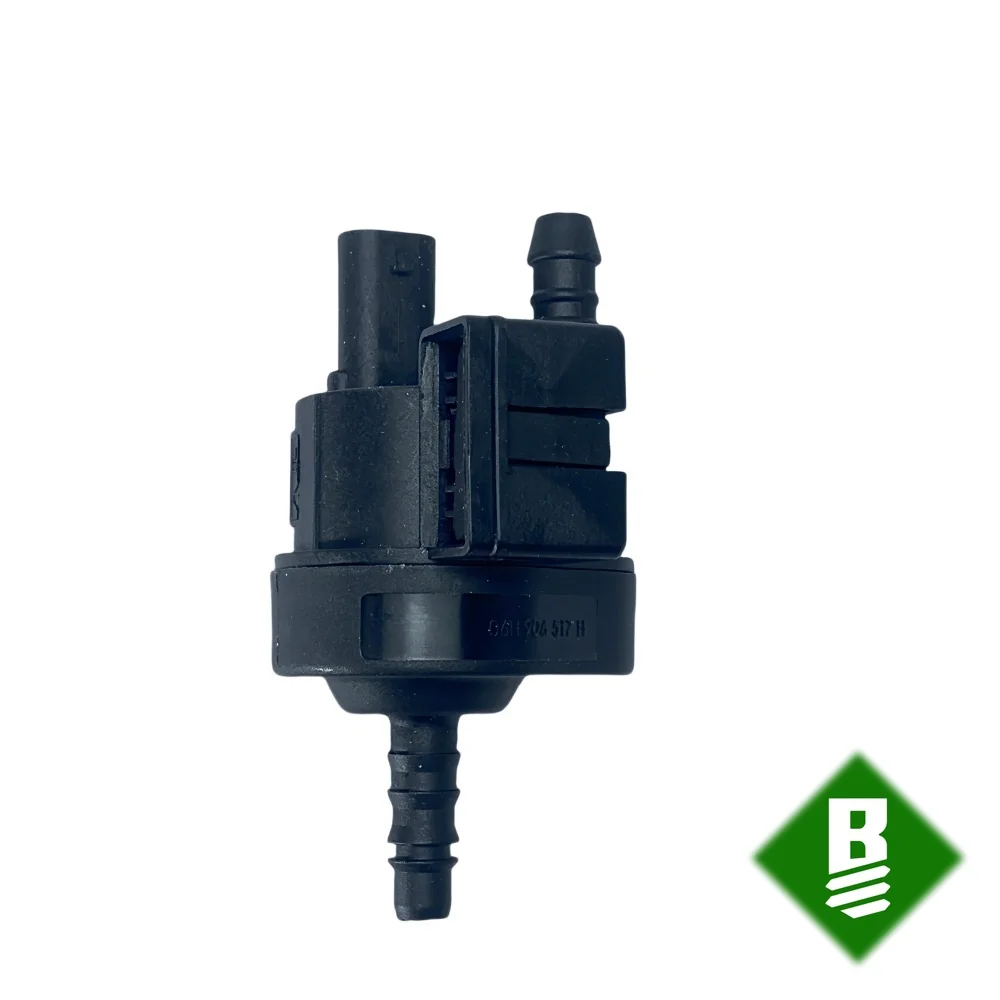 06H906517H Fuel Tank Vacuum Solenoid Valve Steam Tank Purge Valve Suitable for Volkswagen for Audi 06H906517H