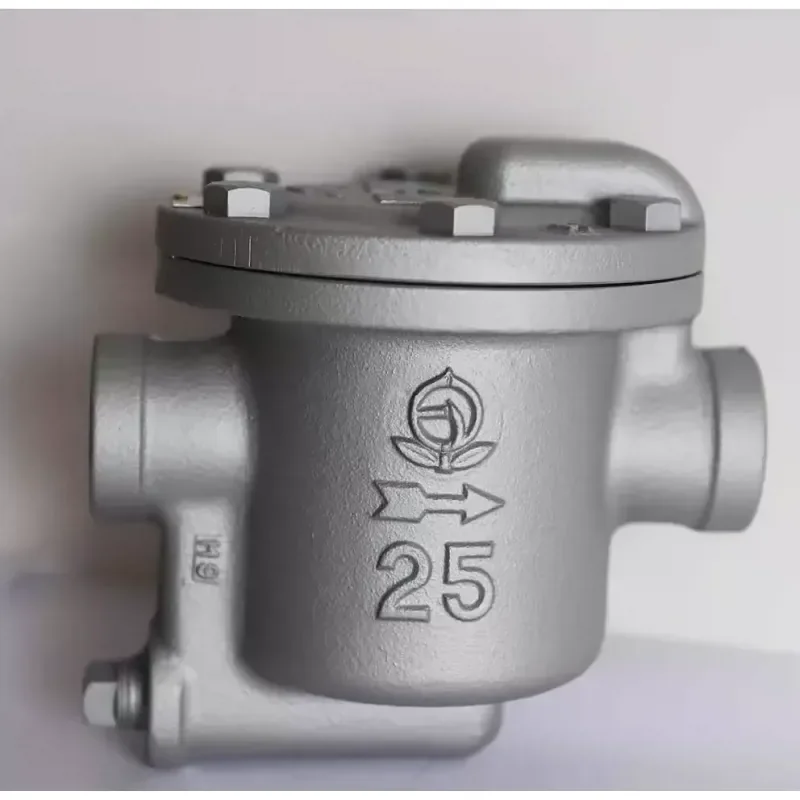 Hot Sale Japan VENN high temperature steam trap AK-1H upside down bucket ironing machine automatic discharge condensate valve