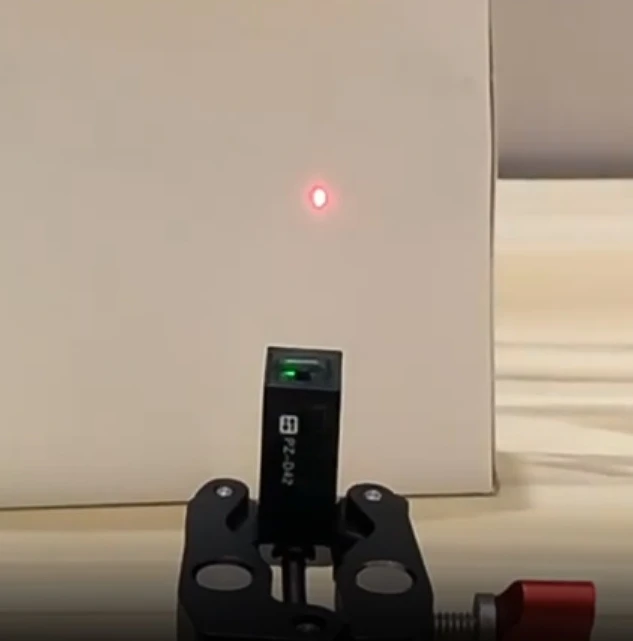 Small Laser Diffuse…