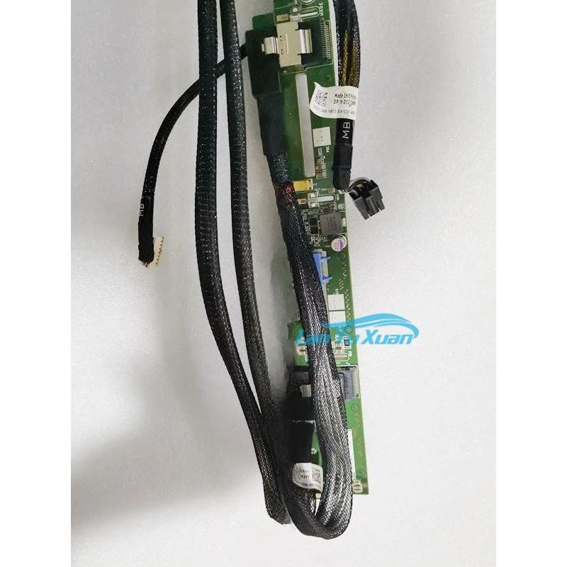 

Suitable for DELL R620 hard disk backplane, 2.5-inch 8-bay KVGG1 0KVGG1 with good cable quality