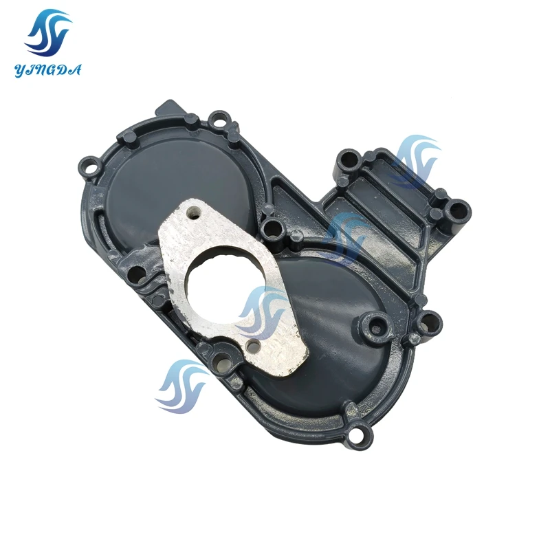 

Boat Engine New Intake Manifold 61N-13641-01 For Yamaha Outboard Motor 25HP/30HP 2stroke E25BMH Boat accessories