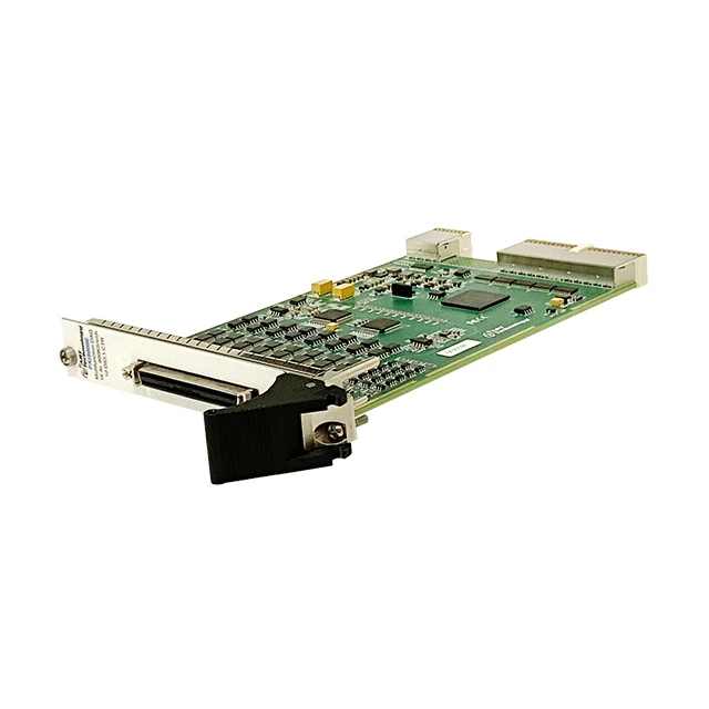 PCI9009E Synchronous Acquisition Card with 16-bit Resolution, Analog Trigger, and High Anti-Interference Design