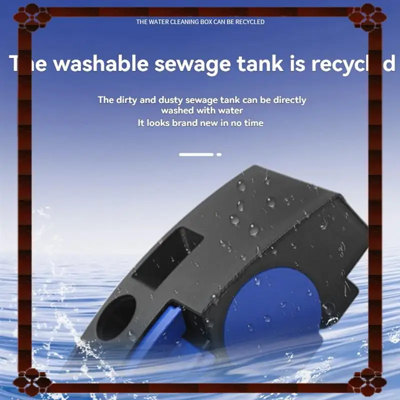 24-часовая доставка резервуар для воды для сточных вод с фильтром для ECOVACS DEEBOT X8 Pro Omni/X8 Pro PLUS аксессуары для пылесоса 1 + 4