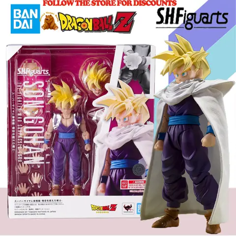 10 best sales ड्रैगनबॉल श फिगुआर्ट्स - №2