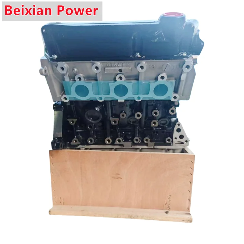 Fast Sell 6G72 Engines3.0L Are Suitable For Mitsubishi Pajero 3000GT L200 L400 Hyundai Terraca