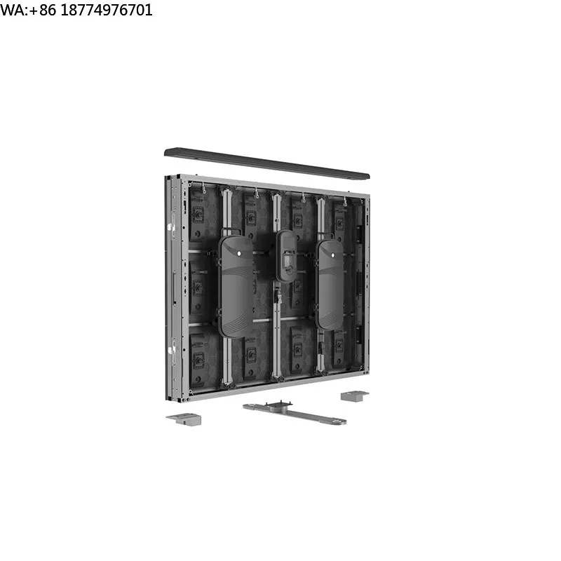 960x960 Hiht-definition Waterprllf Court Screen LED Display Product