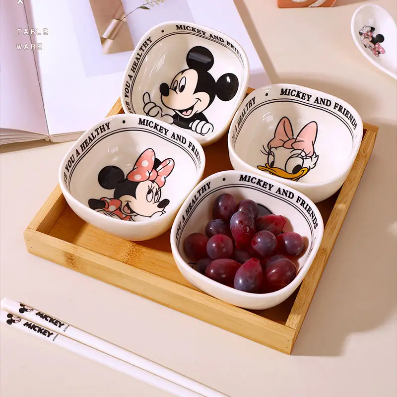 Disney Cartoon Plat…
