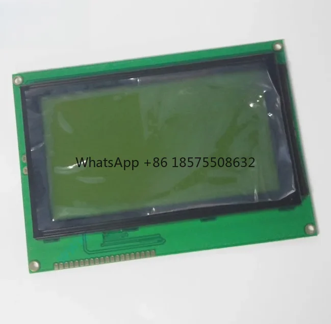 PG240128LRU-ATA-K PG240128LRS-ATA-H 240*128 monochrome LCD Display Module Tested OK and shipped
