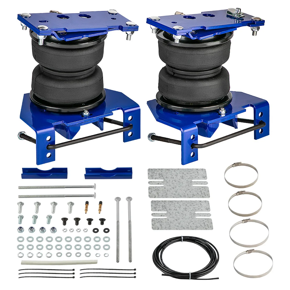 Rear Air Helper Spring Kit for Ford F250 F350 F450 Super Duty 2017 XL Crew Extended