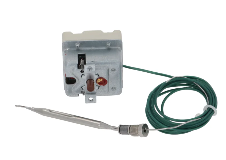 เครื่องรีเซ็ตอุณหภูมิแบบแมนนวล 3 เฟส 235 องศา 55.32545.090